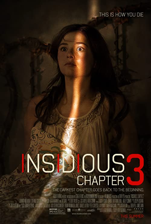 دانلود فیلم Insidious: Chapter 3 2015 ( توطئه آمیز: فصل ۳ ۲۰۱۵ ) با زیرنویس فارسی چسبیده