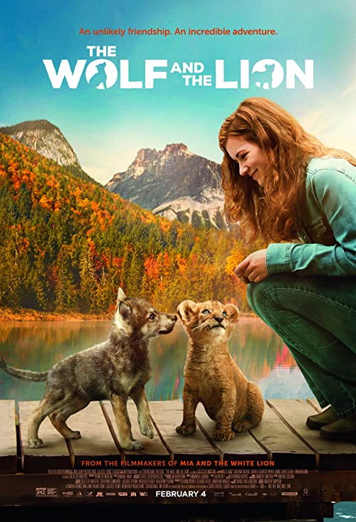 دانلود فیلم The Wolf and the Lion 2021 ( گرگ و شیر ۲۰۲۱ ) با زیرنویس فارسی چسبیده