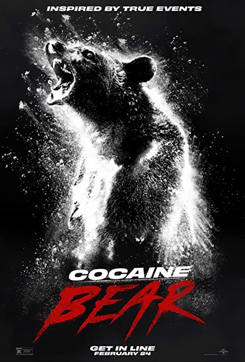دانلود فیلم Cocaine Bear 2023 ( خرس کوکائینی ۲۰۲۳ ) با زیرنویس فارسی چسبیده
