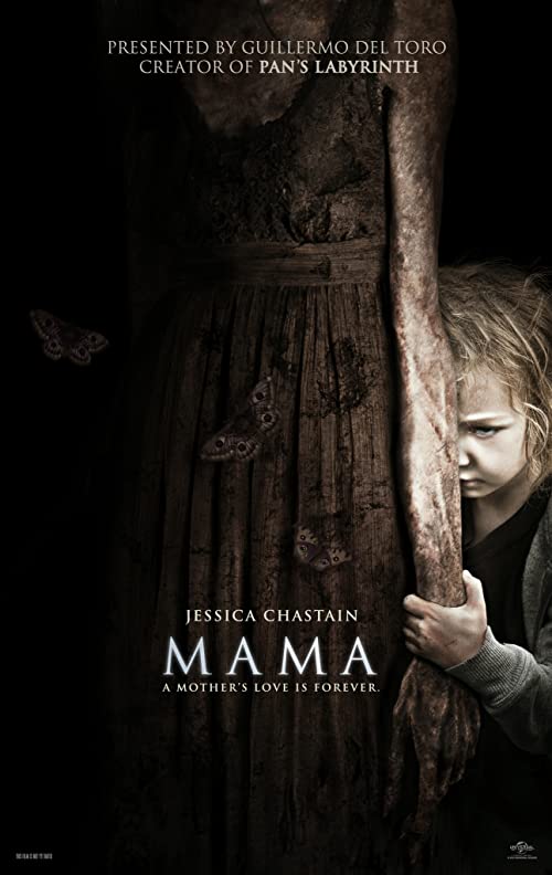 دانلود فیلم Mama 2013 ( ماما ۲۰۱۳ ) با زیرنویس فارسی چسبیده