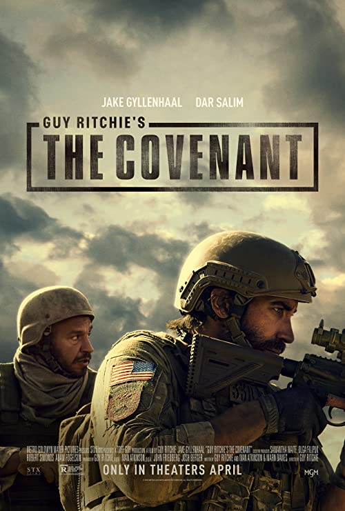 دانلود فیلم The Covenant 2023 ( عهد ۲۰۲۳ ) با زیرنویس فارسی چسبیده