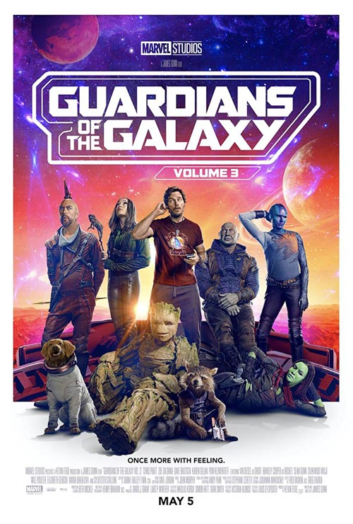 دانلود فیلم Guardians of the Galaxy Vol. 3 2023 ( نگهبانان کهکشان ۳ ۲۰۲۳ ) با زیرنویس فارسی چسبیده