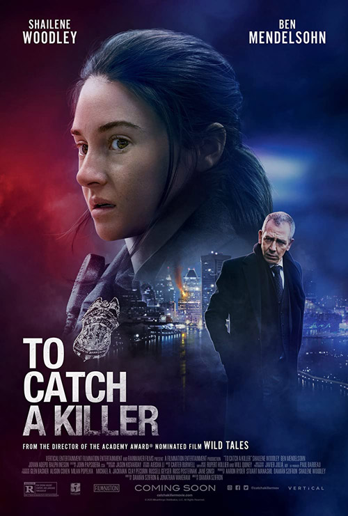دانلود فیلم To Catch a Killer 2023 ( دستگیری یک قاتل ۲۰۲۳ ) با زیرنویس فارسی چسبیده