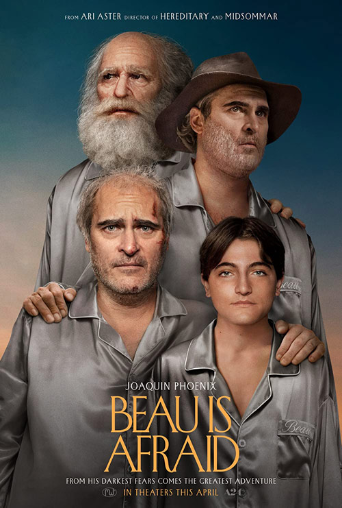 دانلود فیلم Beau Is Afraid 2023 ( بو می ترسد ۲۰۲۳ ) با زیرنویس فارسی چسبیده