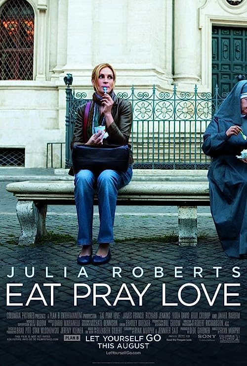 دانلود فیلم Eat Pray Love 2010 ( بخور عبادت کن عشق بورز ۲۰۱۰ ) با زیرنویس فارسی چسبیده