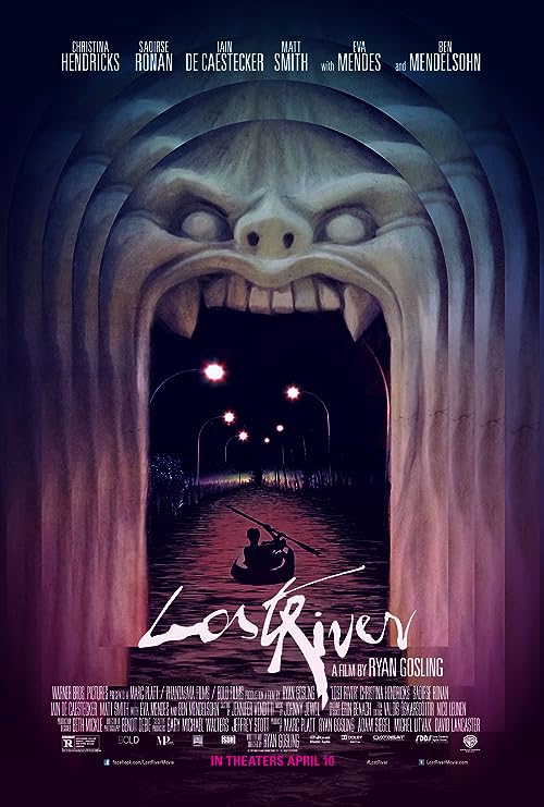 دانلود فیلم Lost River 2014 ( رودخانه گم شده ۲۰۱۴ ) با زیرنویس فارسی چسبیده