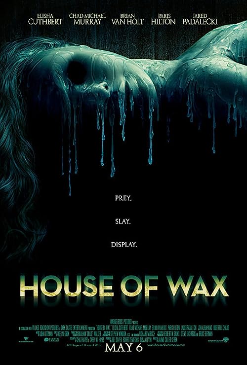 دانلود فیلم House of Wax 2005 ( خانهٔ مومی ۲۰۰۵ ) با زیرنویس فارسی چسبیده