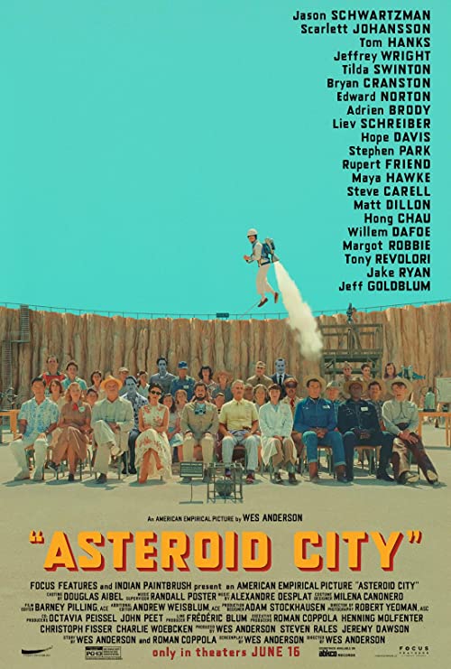 دانلود فیلم Asteroid City 2023 ( استروید سیتی | شهر سیارکی ۲۰۲۳ ) با زیرنویس فارسی چسبیده