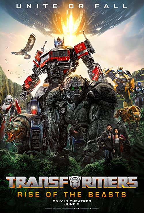 دانلود فیلم Transformers: Rise of the Beasts 2023 ( تبدیل شوندگان: ظهور جانوران ۲۰۲۳ ) با زیرنویس فارسی چسبیده