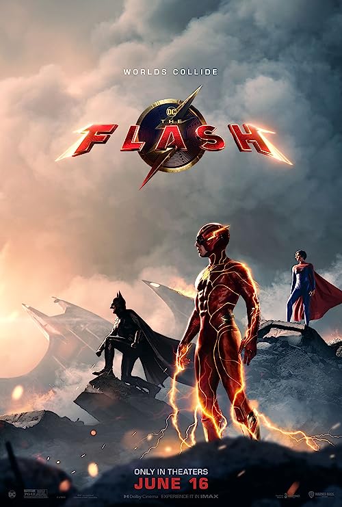دانلود فیلم The Flash 2023 ( فلش ۲۰۲۳ ) با زیرنویس فارسی چسبیده