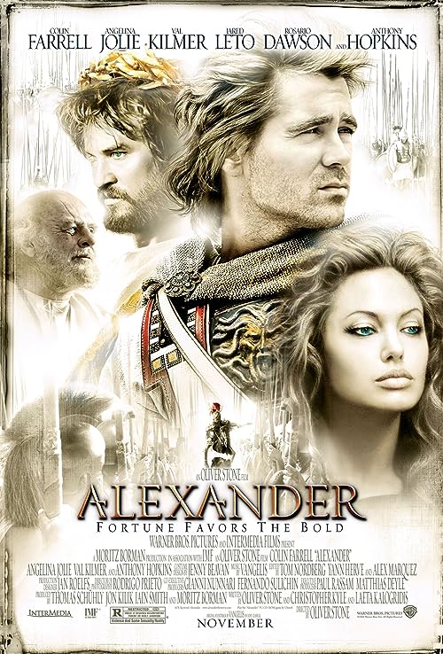 دانلود فیلم Alexander 2004 ( اسکندر ۲۰۰۴ ) با زیرنویس فارسی چسبیده