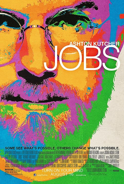 دانلود فیلم Jobs 2013 ( جابز ۲۰۱۳ ) با زیرنویس فارسی چسبیده