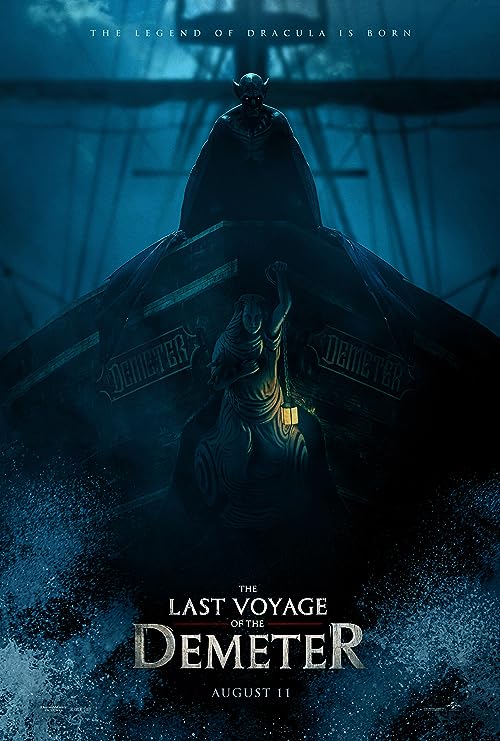 دانلود فیلم The Last Voyage of the Demeter 2023 ( آخرین سفر دمتر ۲۰۲۳ ) با زیرنویس فارسی چسبیده