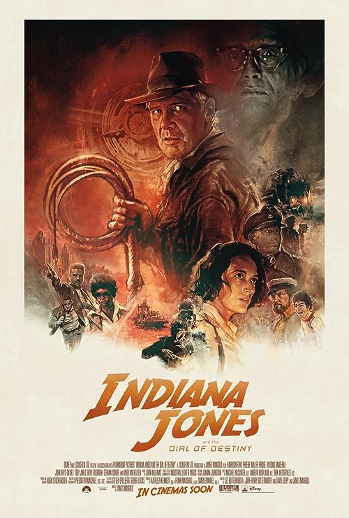 دانلود فیلم Indiana Jones and the Dial of Destiny 2023 ( ایندیانا جونز و عقربه سرنوشت | ایندیانا جونز ۵ ۲۰۲۳ ) با زیرنویس فارسی چسبیده