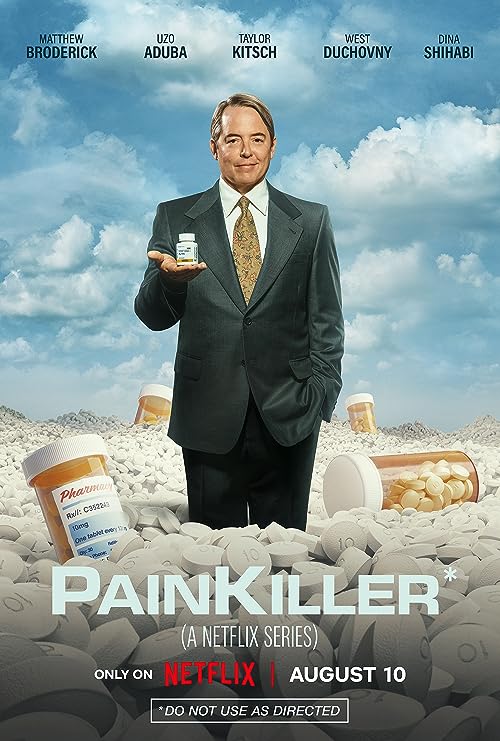 دانلود سریال Painkiller ( مسکن ) با زیرنویس فارسی چسبیده