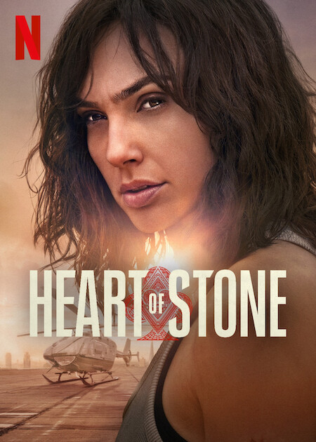 دانلود فیلم Heart of Stone 2023 ( قلب استون ۲۰۲۳ ) با زیرنویس فارسی چسبیده