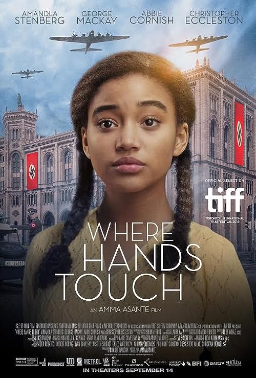 دانلود فیلم Where Hands Touch 2018 ( جایی که دست ها لمس می کنند ۲۰۱۸ ) با زیرنویس فارسی چسبیده