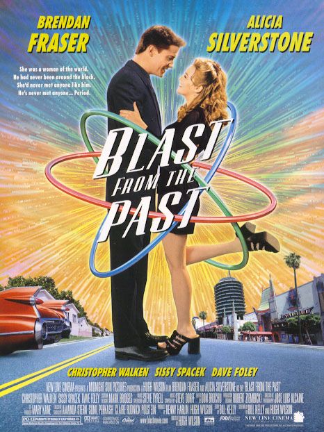 دانلود فیلم Blast from the Past 1999 ( انفجاری از گذشته ۱۹۹۹ ) با زیرنویس فارسی چسبیده