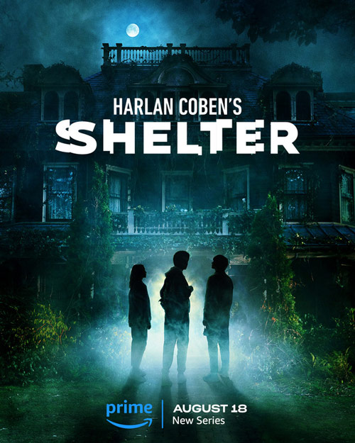 دانلود سریال Harlan Coben’s Shelter ( پناهگاه هارلان کوبن ) با زیرنویس فارسی چسبیده