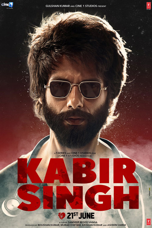 دانلود فیلم Kabir Singh 2019 ( کبیر سینگ ) با زیرنویس فارسی چسبیده