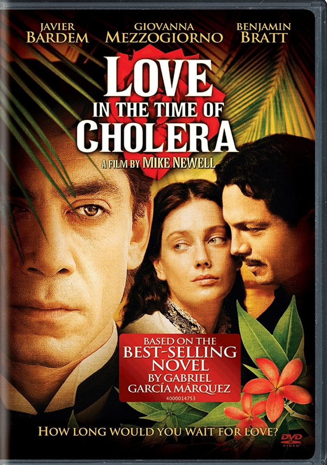 دانلود فیلم Love in the Time of Cholera 2007 ( عشق سال‌های وبا ۲۰۰۷ ) با زیرنویس فارسی چسبیده