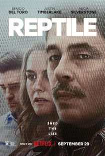 دانلود فیلم Reptile 2023 ( خزنده ۲۰۲۳ ) با زیرنویس فارسی چسبیده