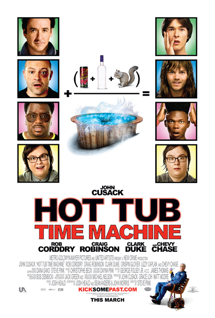 دانلود فیلم Hot Tub Time Machine 2010 ( جکوزی ماشین زمان ۲۰۱۰ ) با زیرنویس فارسی چسبیده