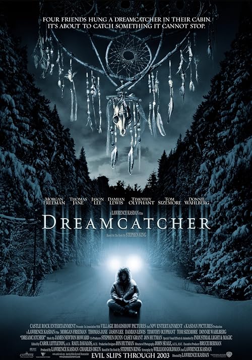 دانلود فیلم Dreamcatcher 2003 ( به دنبال رؤیا ۲۰۰۳ ) با زیرنویس فارسی چسبیده