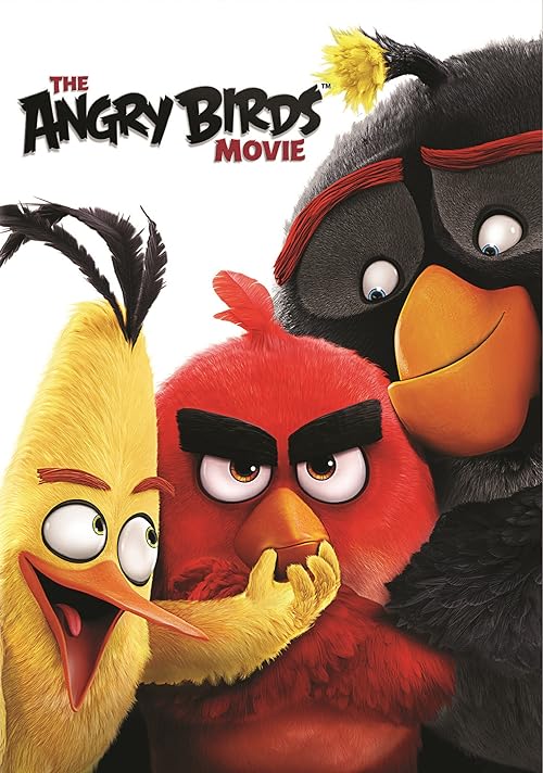 دانلود انیمیشن The Angry Birds Movie 2016 ( فیلم پرندگان خشمگین ۲۰۱۶ ) با زیرنویس فارسی چسبیده