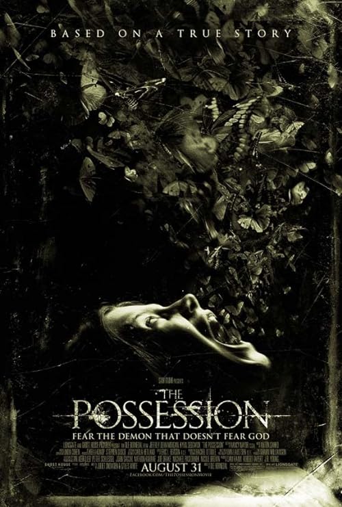 دانلود فیلم The Possession 2012 ( تسخیر ۲۰۱۲ ) با زیرنویس فارسی چسبیده