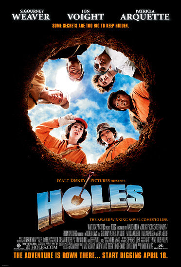 دانلود فیلم Holes 2003 ( گودال‌ها ۲۰۰۳ ) با زیرنویس فارسی چسبیده