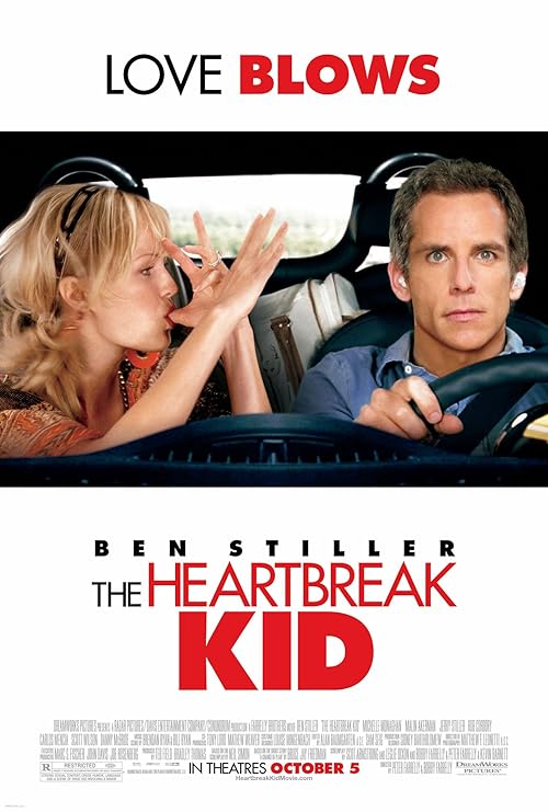 دانلود فیلم The Heartbreak Kid 2007 ( کودک دل‌شکسته ۲۰۰۷ ) با زیرنویس فارسی چسبیده