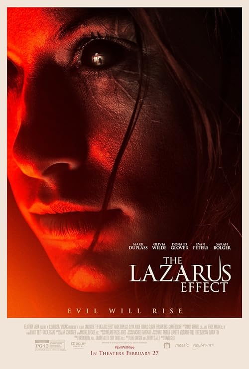 دانلود فیلم The Lazarus Effect 2015 ( تاثیر لازاروس ۲۰۱۵ ) با زیرنویس فارسی چسبیده
