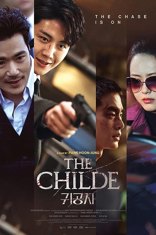 دانلود فیلم The Childe 2023 ( آقازاده ۲۰۲۳ ) با زیرنویس فارسی چسبیده