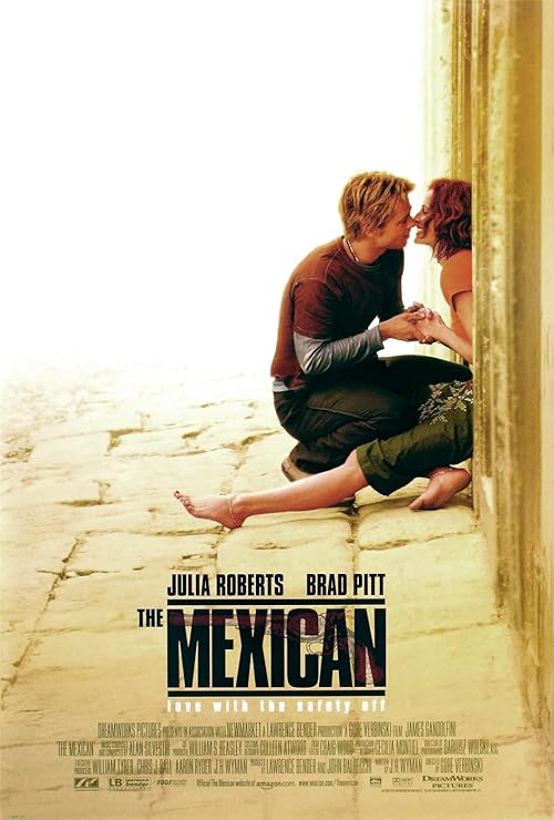 دانلود فیلم The Mexican 2001 ( مکزیکی ۲۰۰۱ ) با زیرنویس فارسی چسبیده