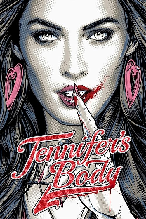 دانلود فیلم Jennifer’s Body 2009 ( بدن جنیفر ۲۰۰۹ ) با زیرنویس فارسی چسبیده