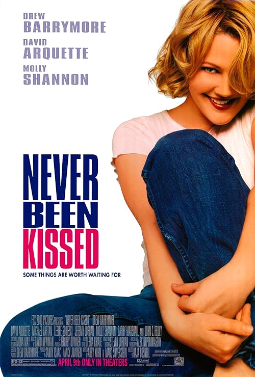دانلود فیلم Never Been Kissed 1999 ( هرگز بوسیده نشده ۱۹۹۹ ) با زیرنویس فارسی چسبیده