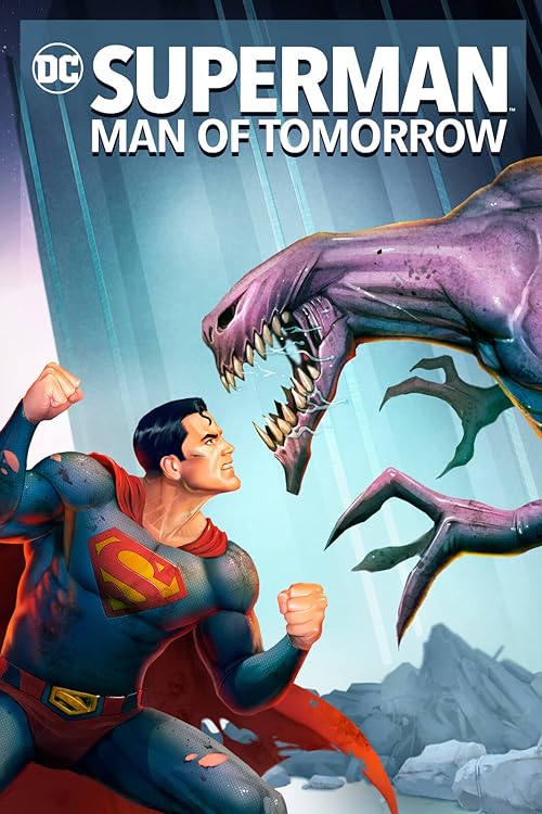 دانلود انیمیشن Superman: Man of Tomorrow 2020 ( سوپرمن : مرد فردا ۲۰۲۰ ) با زیرنویس فارسی چسبیده