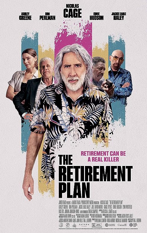 دانلود فیلم The Retirement Plan 2023 ( برنامه بازنشستگی ۲۰۲۳ ) با زیرنویس فارسی چسبیده