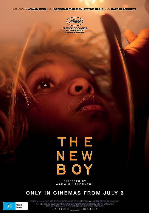 دانلود فیلم The New Boy 2023 ( پسر جدید ۲۰۲۳ ) با زیرنویس فارسی چسبیده