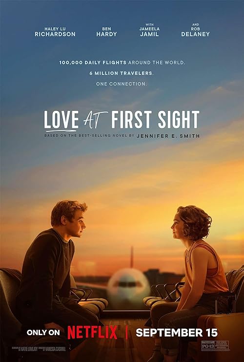 دانلود فیلم Love at First Sight 2023 ( عشق در نگاه اول ۲۰۲۳ ) با زیرنویس فارسی چسبیده