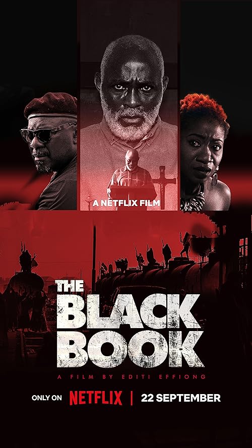 دانلود فیلم The Black Book 2023 ( کتاب سیاه ۲۰۲۳ ) با زیرنویس فارسی چسبیده