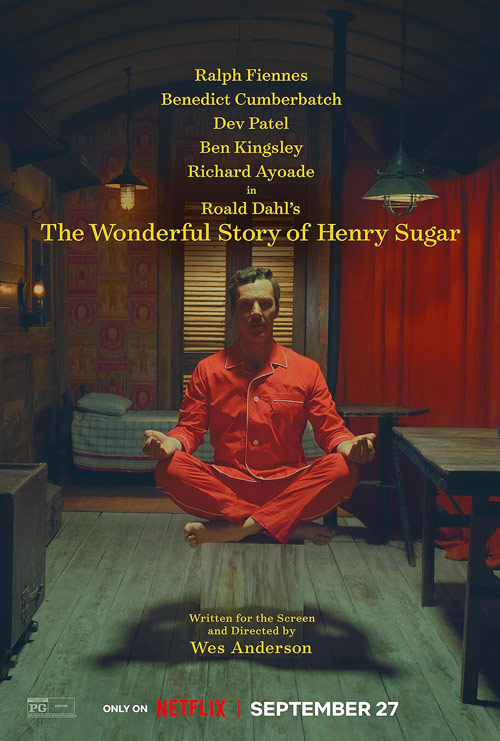 دانلود فیلم The Wonderful Story of Henry Sugar 2023 ( داستان خارق‌العاده‌ی هنری شوگر ۲۰۲۳ ) با زیرنویس فارسی چسبیده