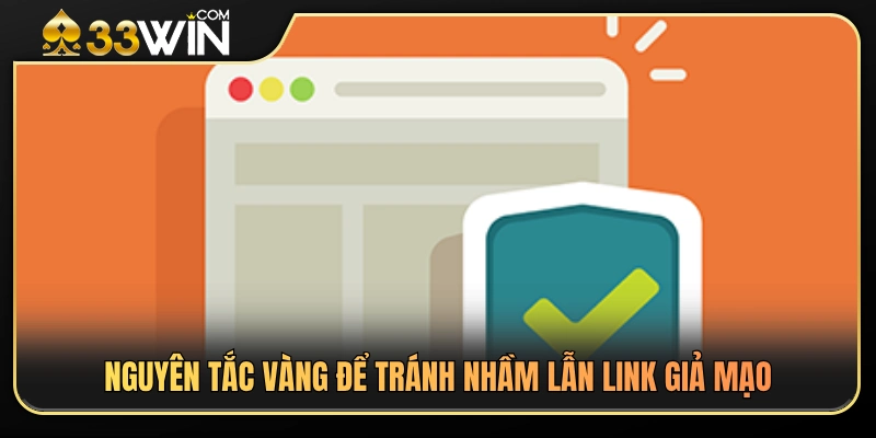 Những lưu ý quan trọng giúp nhận biết và tránh link giả mạo 