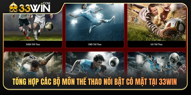 Điểm danh những môn thể thao hấp dẫn được yêu thích 