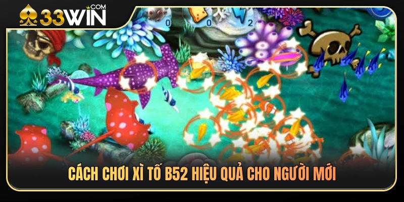 Phương pháp bắn cá vốn nhỏ 33WIN tối ưu lượng đạn 