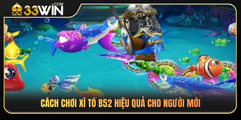 Khám phá kho vũ khí bắn cá 33WIN 